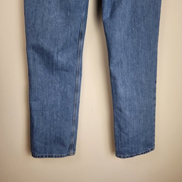Carhartt Mens Relax Fit Work Jeans Size 36 - Picture 7 of 9